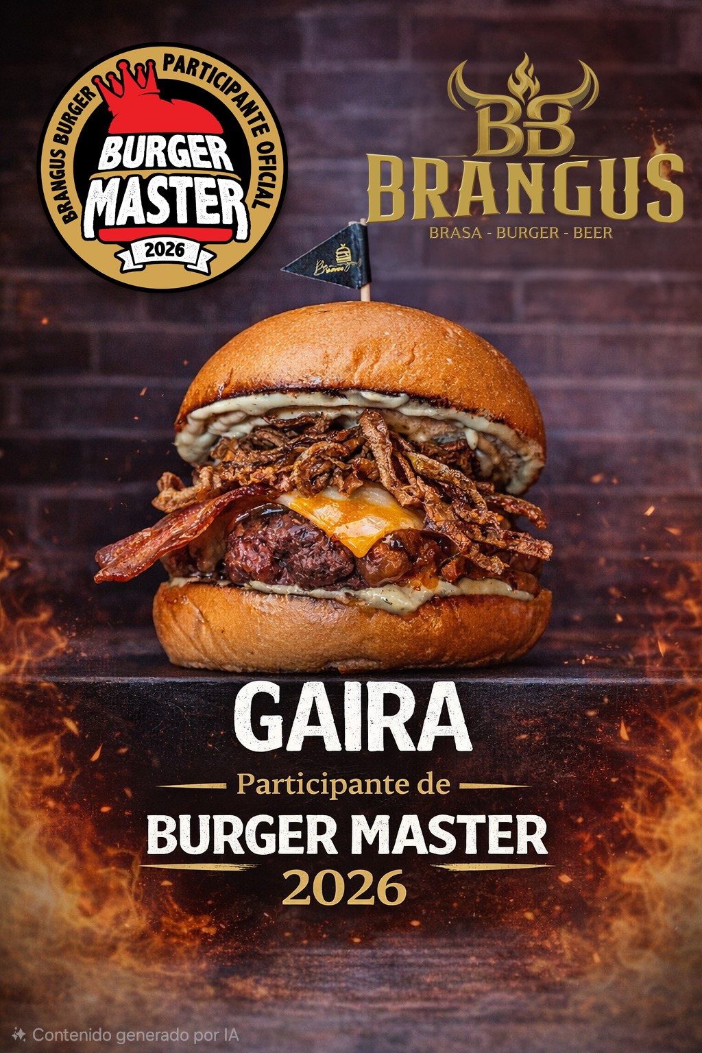 Burger Master 2026