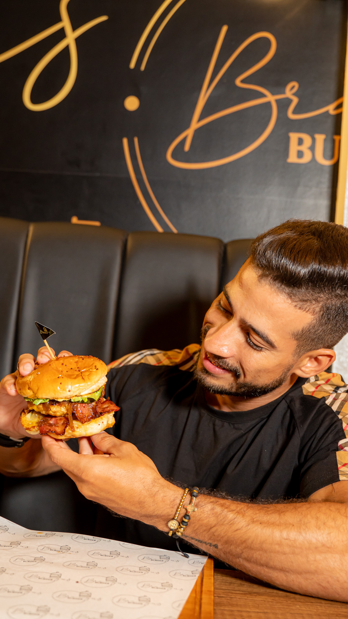 Experiencia Brangus Burger
