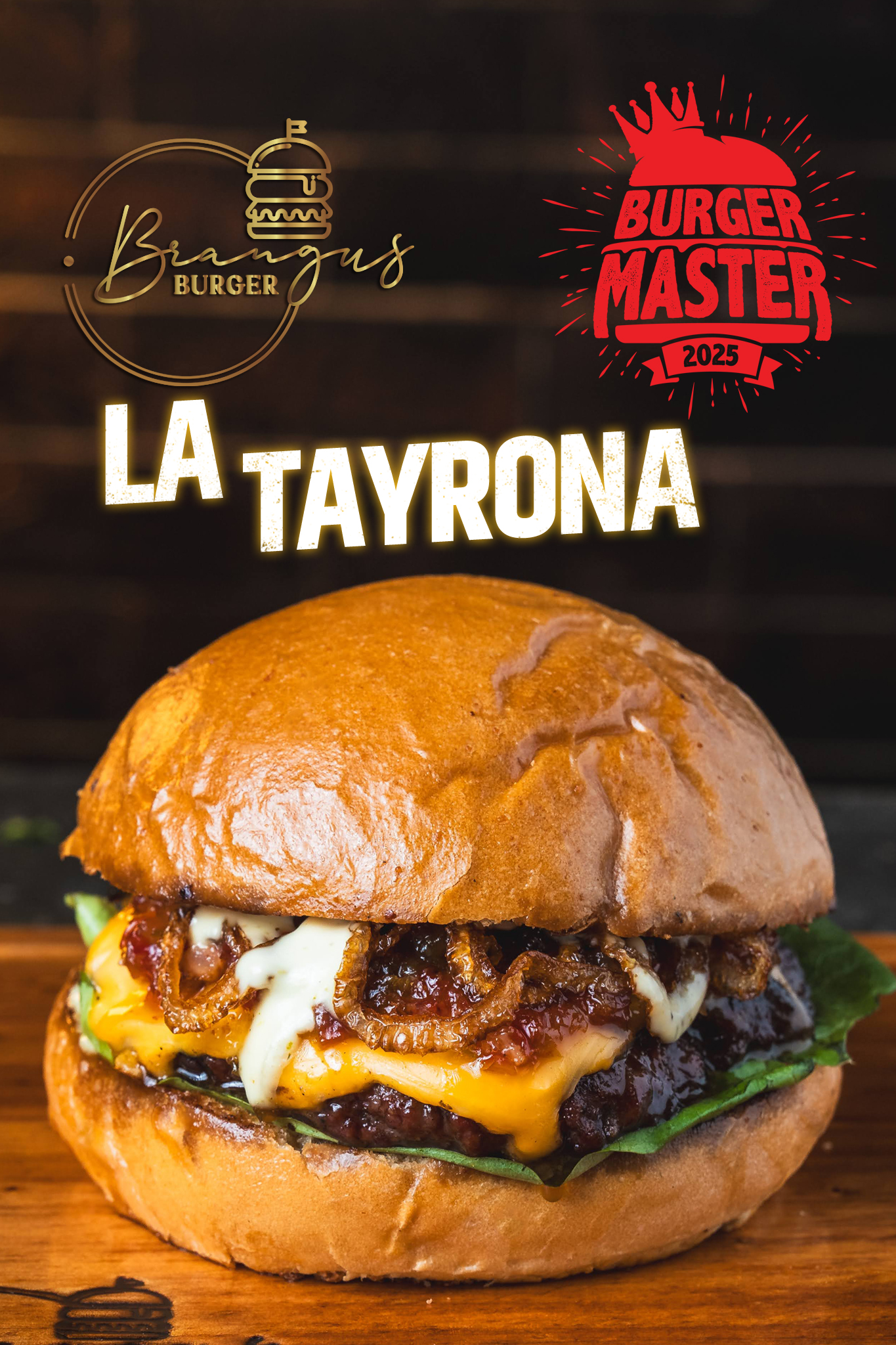 Hamburguesa La Tayrona